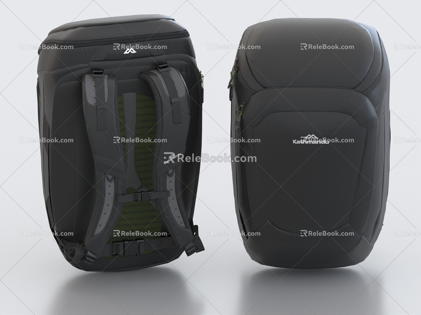 School Bag Backpack Waterproof Bag Camera Backpack Computer Bag Photography Waterproof Bag Photography Bag 3d model