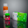 Essential Pet Care Products For Dogs With Topical Spray And Aloe Vera