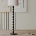 Modern floor lamp 3d model