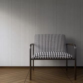 modern sofa chair 3d model