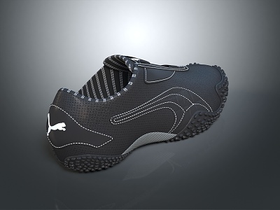 Travel shoes hiking shoes casual shoes basketball shoes football shoes sneaker 3d model