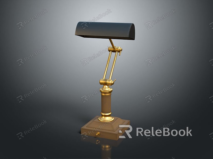 Table Lamp Industrial Table Lamp Homemade Table Lamp Industrial Wind Folding Table Lamp Lighting Lamps Lighting Fixtures model