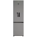 Modern Refrigerators in Various Styles With Stainless Steel Finish and Water Dispenser for Contemporary Kitchen