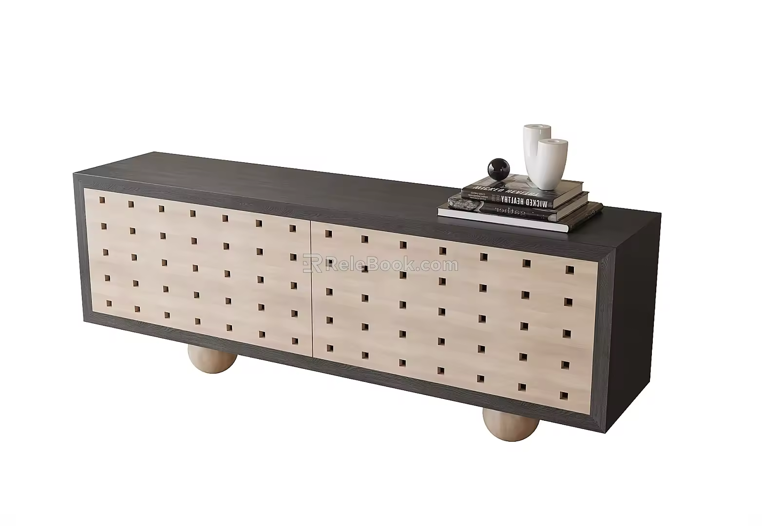 Modern Sideboard 3d model
