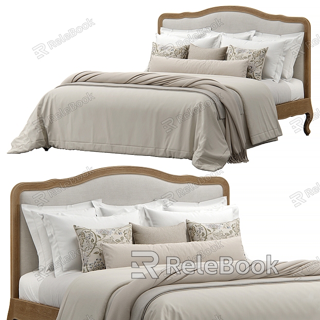 Grace Bed model