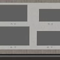 Different Sizes of Televisions on Display with 75 55 85 and 65 Inch Screens