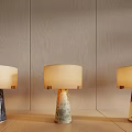 Table Lamp Ceramic Table Lamp Luxury Table Lamp 3d model