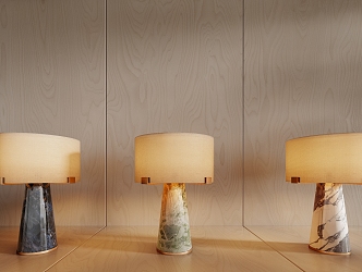 Table Lamp Ceramic Table Lamp Luxury Table Lamp 3d model