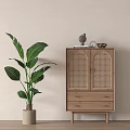 Nordic Sideboard 3d model