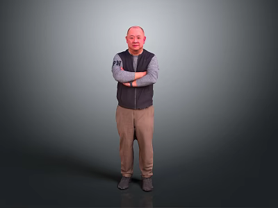 Men Handsome Men Young Teenagers Male Characters Boy Realistic Men 3d model