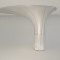 profiled column 3d model