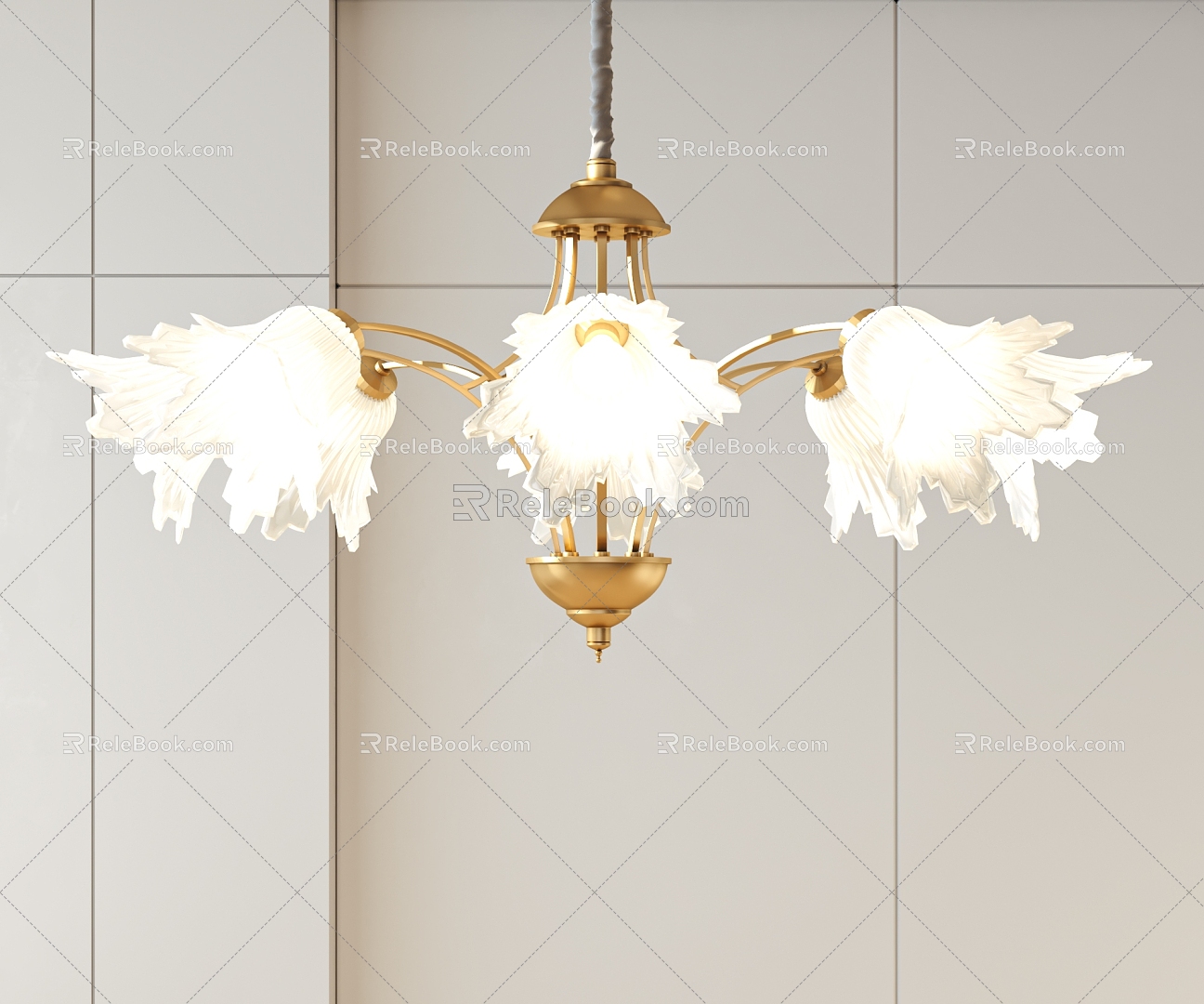 French chandelier chandelier lamps decorative lamps model