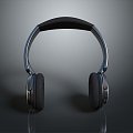 Headphones Bluetooth Headphones Headphones E-sports Headphones 3d model