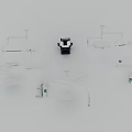 Advanced Medical Devices Including Surgical Lights Device Arms Control Panels And Monitors