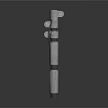 Professional Aluminum Tripod With Adjustable Legs And Stable Support Structure