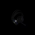 Realistic Razer Headset Wireless Headset Bluetooth Headset 3d model