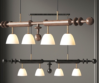 Pendant lamp 3d model