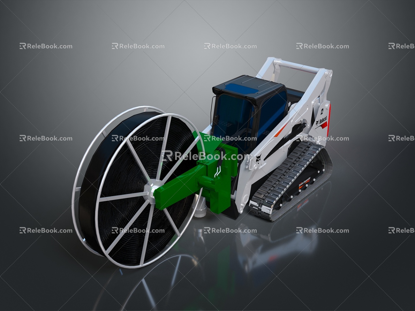 Engineering vehicles Engineering vehicles Construction vehicles Construction vehicles Large transport vehicles Engineering vehicles Infrastructure equipment 3d model