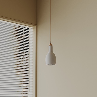 Pendant lamp 3d model