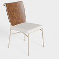 Cadeira single chair 3d model