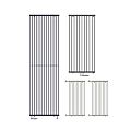 Modern radiator radiator radiator package radiator combination 3d model