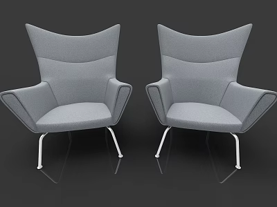 modern sofa chair sofa 3d model modern sofa chair sofa 3d model