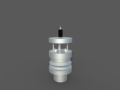 Eight elements of meteorological sensor model