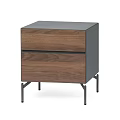 Bedside table 3d model