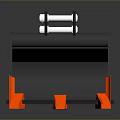 Digging truck Digging head Excavator Digging head Excavator Digging head Large excavator Digging head Mining excavator Digging head 3d model