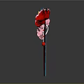 Colorful Decorative Hairpins With Flower Shapes And Vibrant Colors For Daily Use