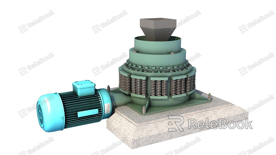 cone crusher model