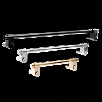 Handhandle 3d model