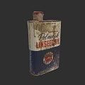 Essential Classic Car Maintenance Using Vintage Polmarine UNSEEN OIL Can