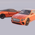 Super Run 3d model