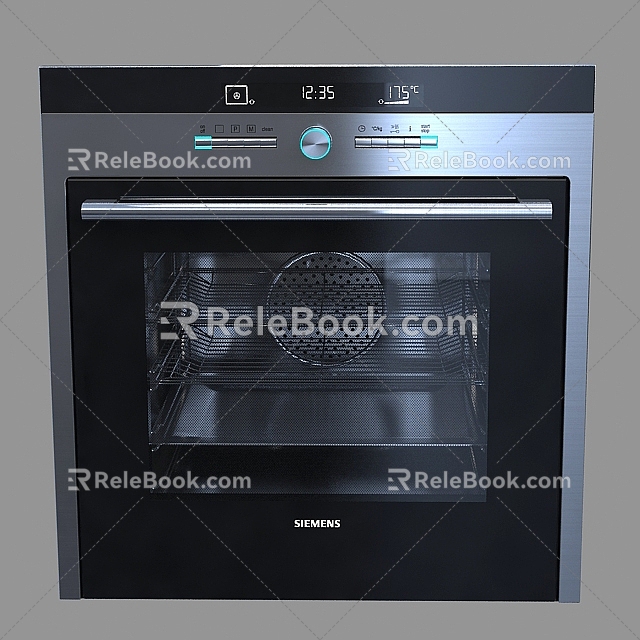 Oven 3d model