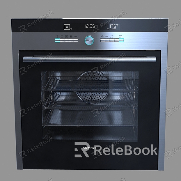 Oven model