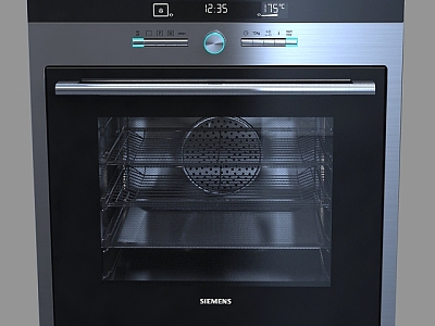 Oven model