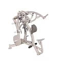Durable Sports Equipment with Metal Construction and Adjustable Components for Fitness Training