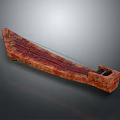 Traditional Chinese Wooden Guzheng Musical Instrument With Strings Classic Body And Handcrafted Design