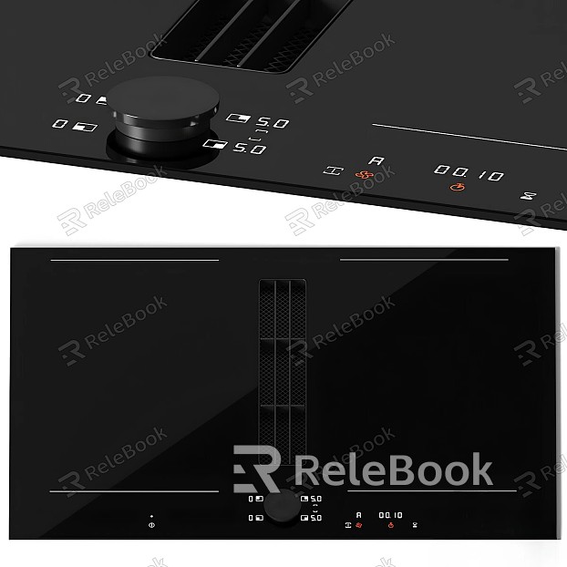 Exquisite induction cooker model