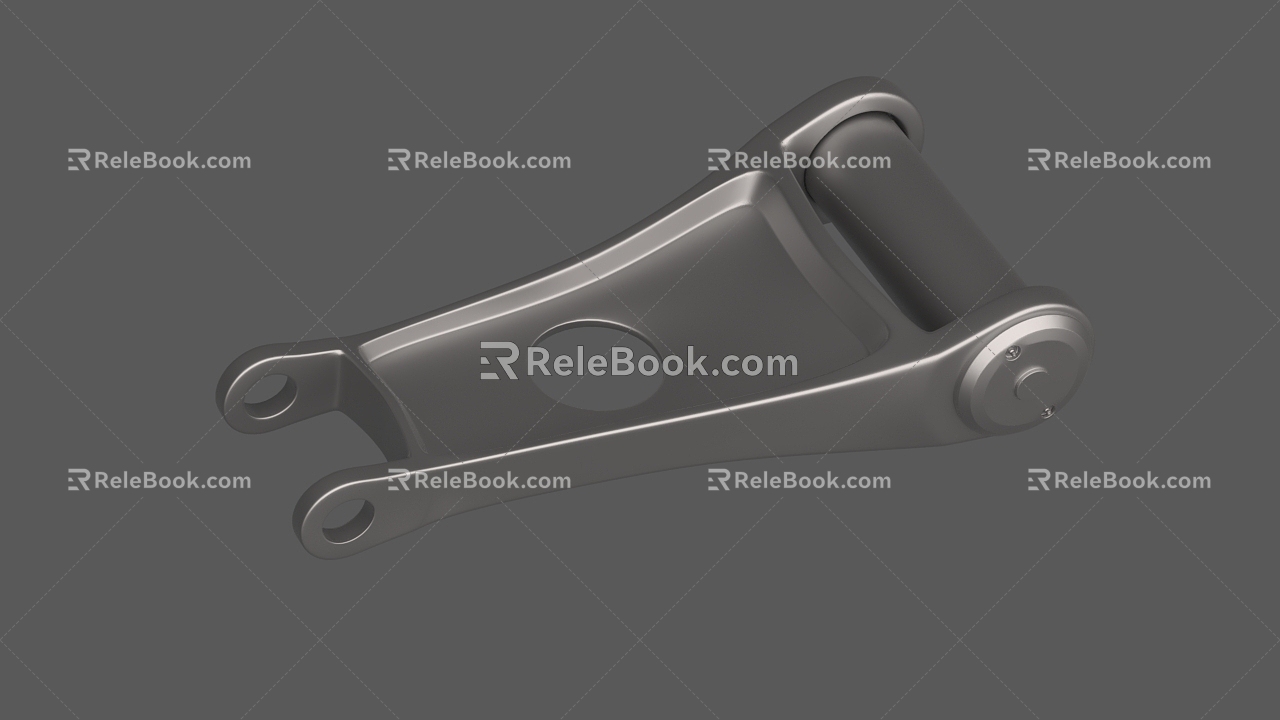 Parts Technology Hardware Accessories 3d model