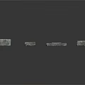 Natural Gray Stone Long Slabs And Small Blocks For Building Projects