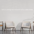 Modern Minimalist Sofa and Coffee Table Set with Wooden Frame and Soft Fabric Design