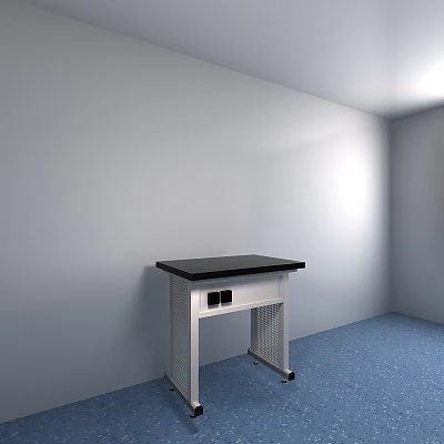 Modern Sky Platform 3d model