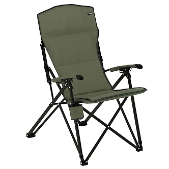 Simple Outdoor Camping Chair 3d model