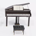 High Quality Stylish Pianos Collection Including Upright And Grand Designs For Home Use