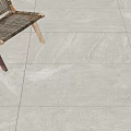 Marble Matte Floor Tile 3d model