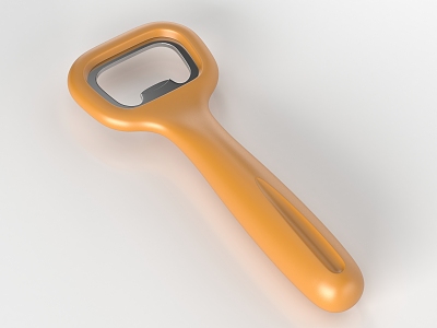Bottle Opener Kitchen Supplies Hardware Tools 3d model