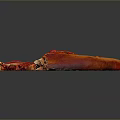 Freshly Baked Delicious Pepperoni Pizza Slice With Rich Tomato Sauce And Golden Crust
