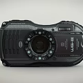 Team Waterproof Digital Camera With FHD 1080P Video And Durable Rugged Design